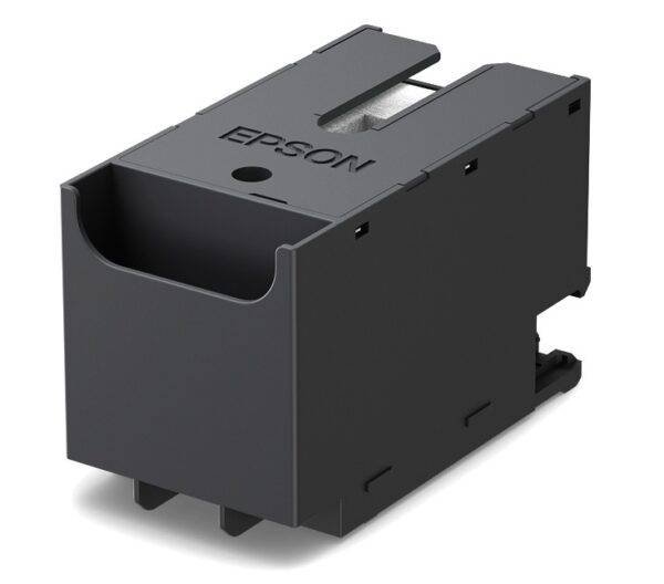 Caja De Mantenimiento Epson T671600, Para Epson Workforce All-In-One
