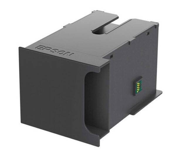 Caja de mantenimiento T671100, Para Epson WORKFORCE ALL-IN-ONE.