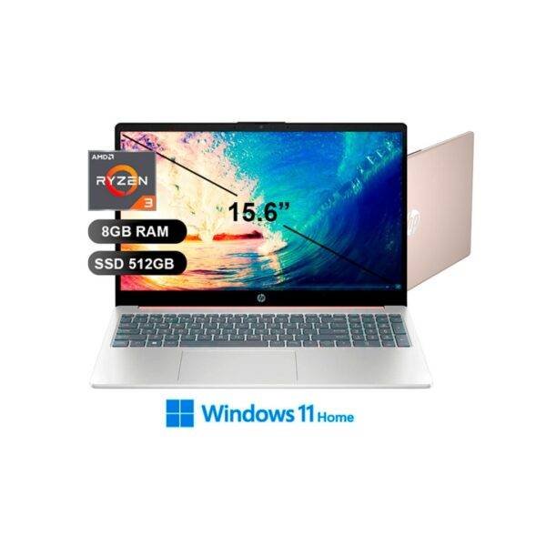 Laptop HP 15-FC0068LA